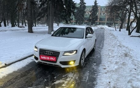 Audi A4 allroad, 2009 год, 1 570 000 рублей, 1 фотография