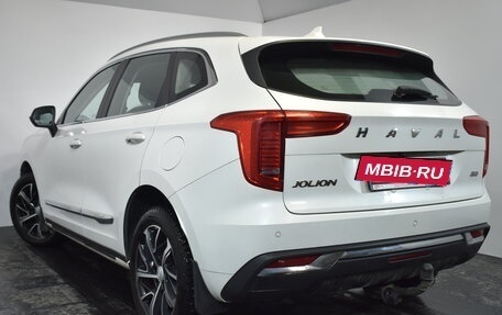 Haval Jolion, 2022 год, 1 859 000 рублей, 4 фотография