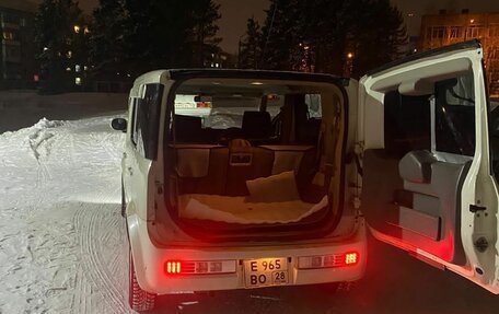 Nissan Cube II, 2004 год, 260 000 рублей, 1 фотография