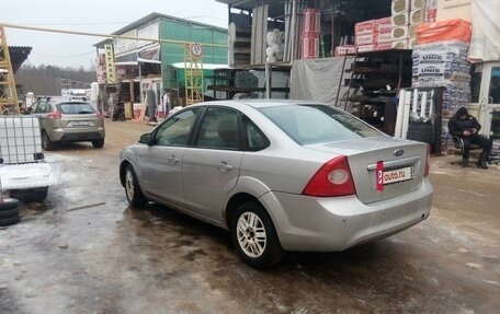 Ford Focus II рестайлинг, 2008 год, 415 000 рублей, 3 фотография