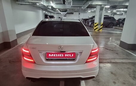 Mercedes-Benz C-Класс, 2013 год, 1 700 000 рублей, 6 фотография