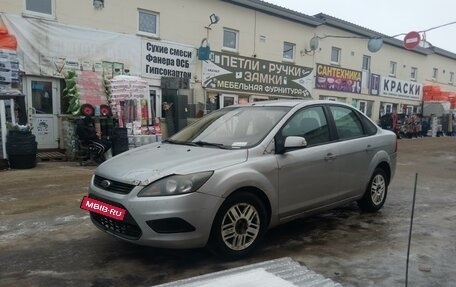 Ford Focus II рестайлинг, 2008 год, 415 000 рублей, 10 фотография