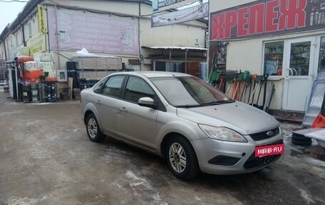 Ford Focus II рестайлинг, 2008 год, 415 000 рублей, 11 фотография