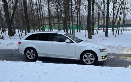 Audi A4 allroad, 2009 год, 1 570 000 рублей, 4 фотография