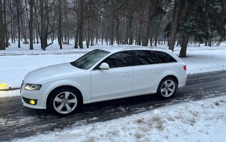 Audi A4 allroad, 2009 год, 1 570 000 рублей, 6 фотография