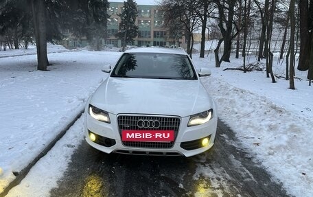 Audi A4 allroad, 2009 год, 1 570 000 рублей, 2 фотография