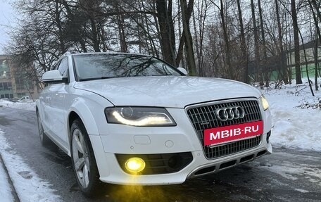 Audi A4 allroad, 2009 год, 1 570 000 рублей, 5 фотография