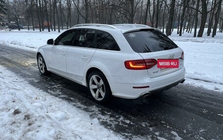 Audi A4 allroad, 2009 год, 1 570 000 рублей, 9 фотография