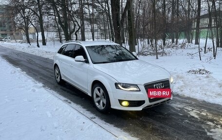 Audi A4 allroad, 2009 год, 1 570 000 рублей, 3 фотография