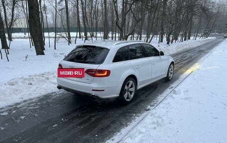 Audi A4 allroad, 2009 год, 1 570 000 рублей, 7 фотография