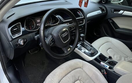 Audi A4 allroad, 2009 год, 1 570 000 рублей, 25 фотография