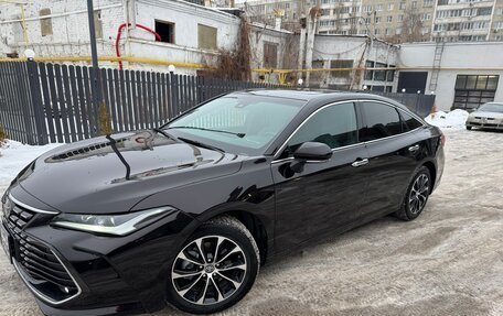 Toyota Avalon, 2023 год, 3 950 000 рублей, 4 фотография