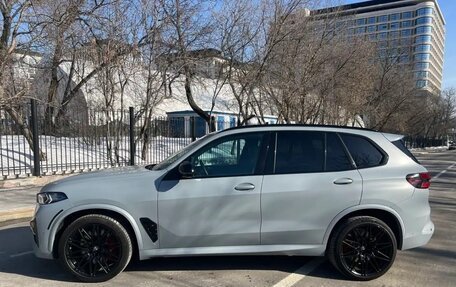 BMW X5 M, 2024 год, 19 950 000 рублей, 2 фотография