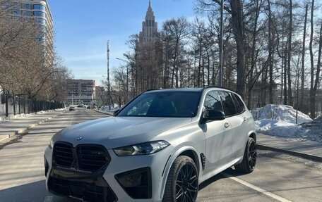 BMW X5 M, 2024 год, 19 950 000 рублей, 3 фотография