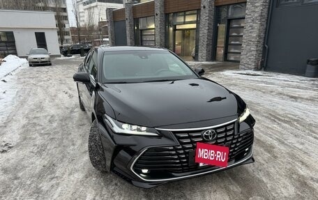 Toyota Avalon, 2023 год, 3 950 000 рублей, 2 фотография