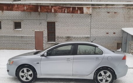 Mitsubishi Lancer IX, 2007 год, 530 000 рублей, 4 фотография