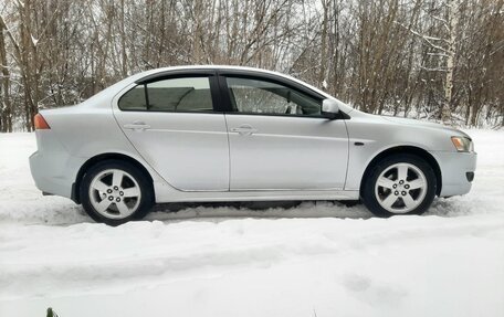 Mitsubishi Lancer IX, 2007 год, 530 000 рублей, 9 фотография