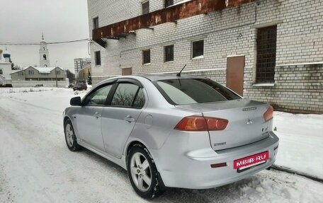 Mitsubishi Lancer IX, 2007 год, 530 000 рублей, 6 фотография