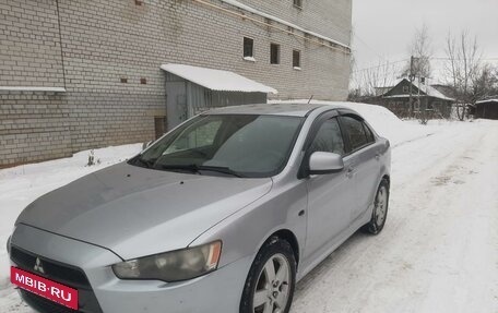 Mitsubishi Lancer IX, 2007 год, 530 000 рублей, 2 фотография