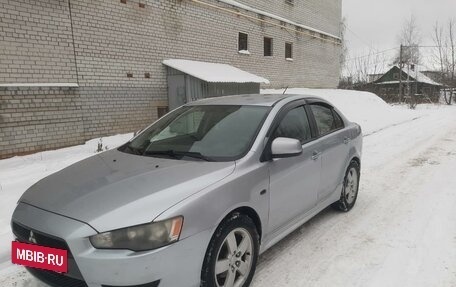 Mitsubishi Lancer IX, 2007 год, 530 000 рублей, 3 фотография