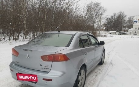 Mitsubishi Lancer IX, 2007 год, 530 000 рублей, 8 фотография