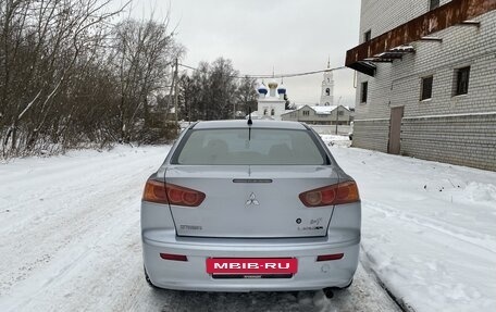 Mitsubishi Lancer IX, 2007 год, 530 000 рублей, 7 фотография