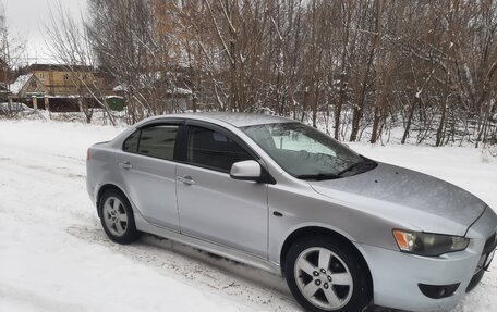 Mitsubishi Lancer IX, 2007 год, 530 000 рублей, 10 фотография