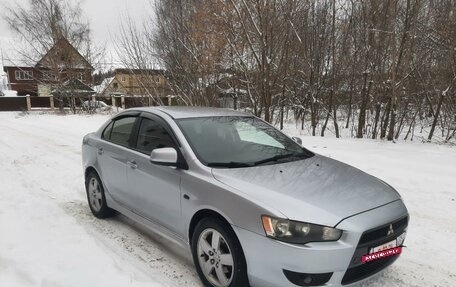 Mitsubishi Lancer IX, 2007 год, 530 000 рублей, 11 фотография