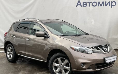 Nissan Murano, 2011 год, 1 240 000 рублей, 3 фотография