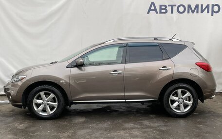 Nissan Murano, 2011 год, 1 240 000 рублей, 8 фотография