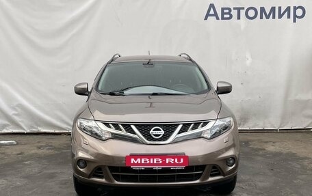 Nissan Murano, 2011 год, 1 240 000 рублей, 2 фотография