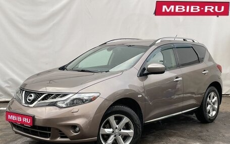 Nissan Murano, 2011 год, 1 240 000 рублей, 1 фотография