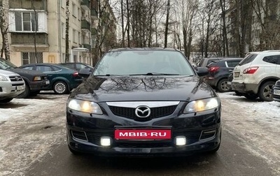 Mazda 6, 2006 год, 1 фотография