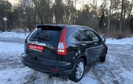 Honda CR-V III рестайлинг, 2010 год, 1 400 000 рублей, 1 фотография