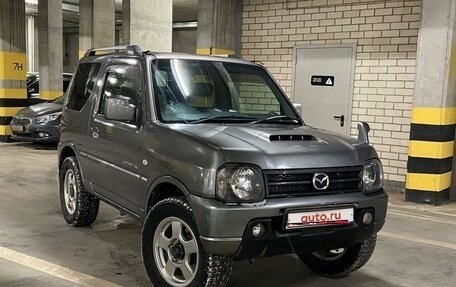 Mazda AZ-Offroad, 2013 год, 890 000 рублей, 1 фотография