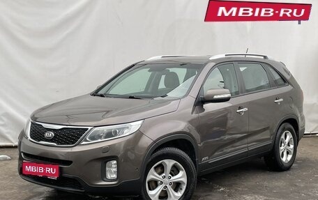 KIA Sorento II рестайлинг, 2014 год, 1 920 000 рублей, 1 фотография