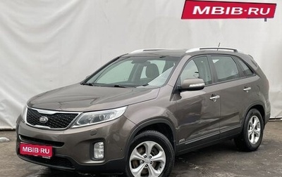 KIA Sorento II рестайлинг, 2014 год, 1 920 000 рублей, 1 фотография