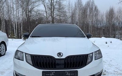 Skoda Octavia, 2017 год, 1 700 888 рублей, 1 фотография