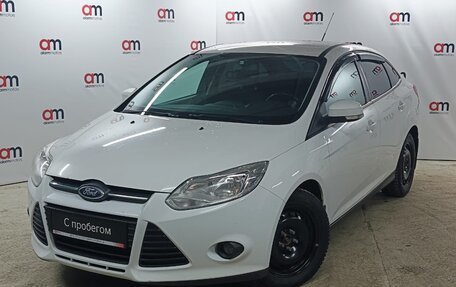 Ford Focus III, 2014 год, 949 000 рублей, 3 фотография