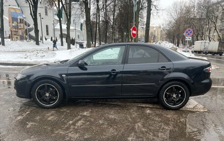 Mazda 6, 2006 год, 11 фотография