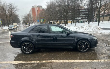 Mazda 6, 2006 год, 10 фотография