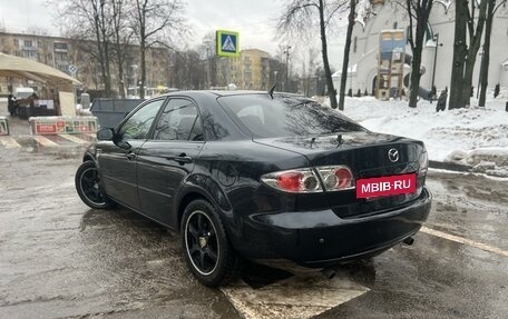 Mazda 6, 2006 год, 9 фотография