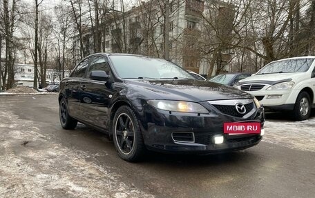 Mazda 6, 2006 год, 3 фотография