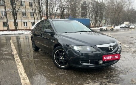 Mazda 6, 2006 год, 7 фотография