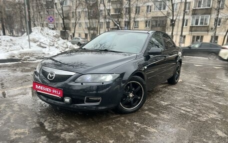 Mazda 6, 2006 год, 6 фотография