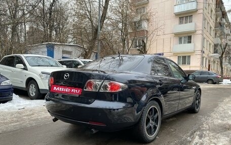 Mazda 6, 2006 год, 4 фотография