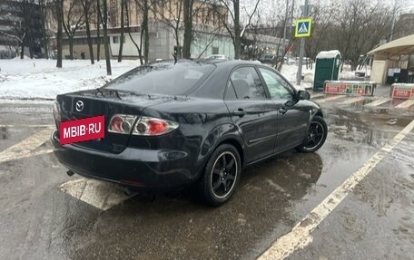 Mazda 6, 2006 год, 8 фотография