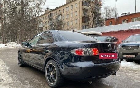 Mazda 6, 2006 год, 5 фотография