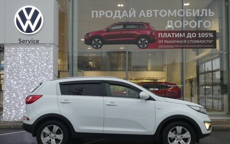 KIA Sportage III, 2013 год, 1 299 000 рублей, 7 фотография