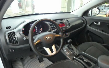 KIA Sportage III, 2013 год, 1 299 000 рублей, 17 фотография